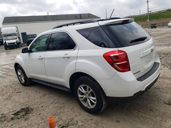 2GNALCEK5H1579338 2017 CHEVROLET EQUINOX - Image 2
