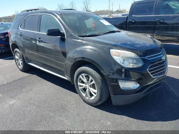 2GNALCEK5H1580294 2017 CHEVROLET EQUINOX - Image 1