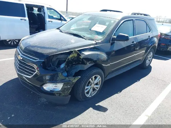 2GNALCEK5H1580294 2017 CHEVROLET EQUINOX - Image 2