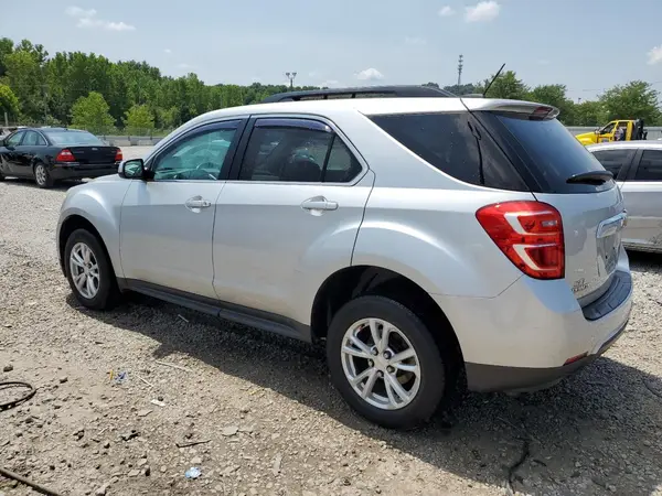 2GNALCEK5H1580747 2017 CHEVROLET EQUINOX - Image 2