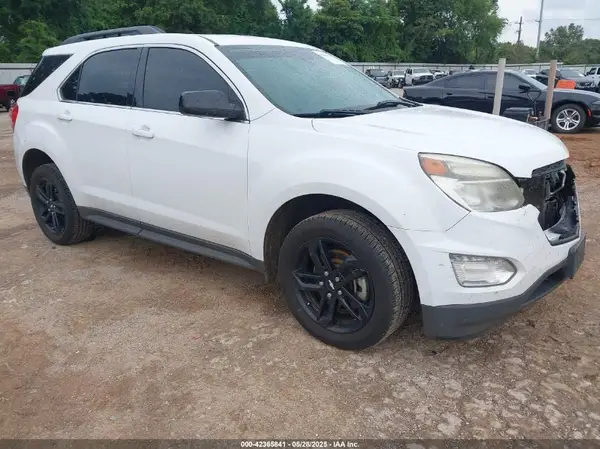 2GNALCEK5H1581669 2017 CHEVROLET EQUINOX - Image 1