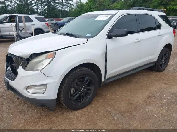2GNALCEK5H1581669 2017 CHEVROLET EQUINOX - Image 2