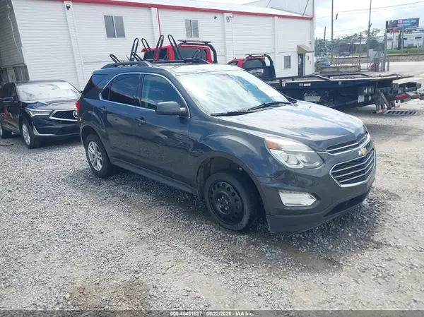 2GNALCEK5H1581882 2017 CHEVROLET EQUINOX - Image 1