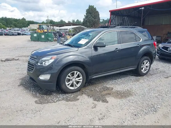 2GNALCEK5H1581882 2017 CHEVROLET EQUINOX - Image 2