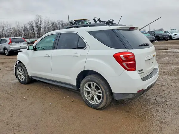 2GNALCEK5H1582224 2017 CHEVROLET EQUINOX - Image 2