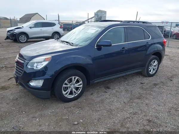 2GNALCEK5H1583020 2017 CHEVROLET EQUINOX - Image 2
