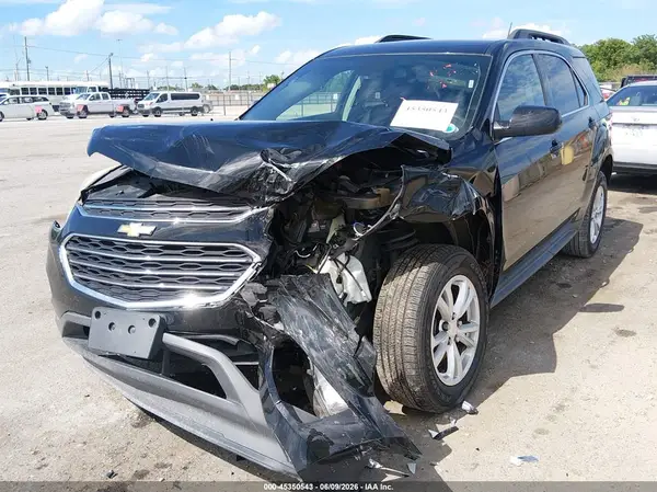 2GNALCEK5H1583602 2017 CHEVROLET EQUINOX - Image 2