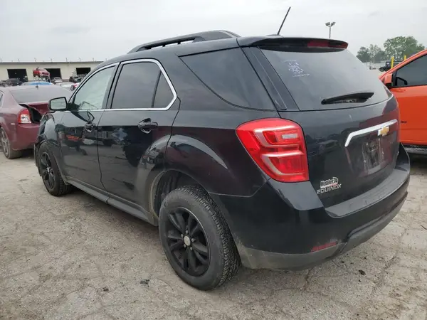 2GNALCEK5H1583924 2017 CHEVROLET EQUINOX - Image 2