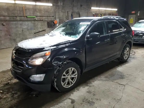 2GNALCEK5H1583941 2017 CHEVROLET EQUINOX - Image 1