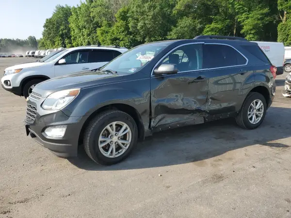 2GNALCEK5H1584894 2017 CHEVROLET EQUINOX - Image 1