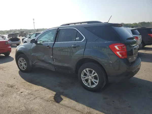 2GNALCEK5H1584894 2017 CHEVROLET EQUINOX - Image 2