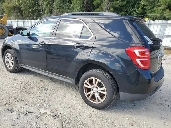 2GNALCEK5H1585009 2017 CHEVROLET EQUINOX - Image 2