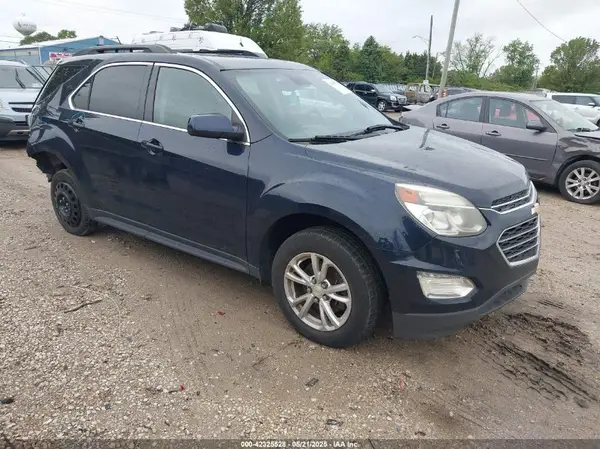 2GNALCEK5H1587116 2017 CHEVROLET EQUINOX - Image 1