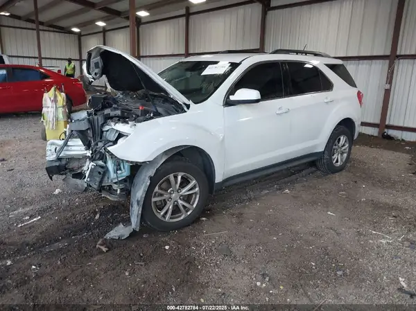 2GNALCEK5H1587780 2017 CHEVROLET EQUINOX - Image 2