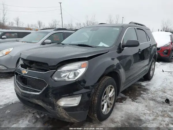 2GNALCEK5H1589299 2017 CHEVROLET EQUINOX - Image 2