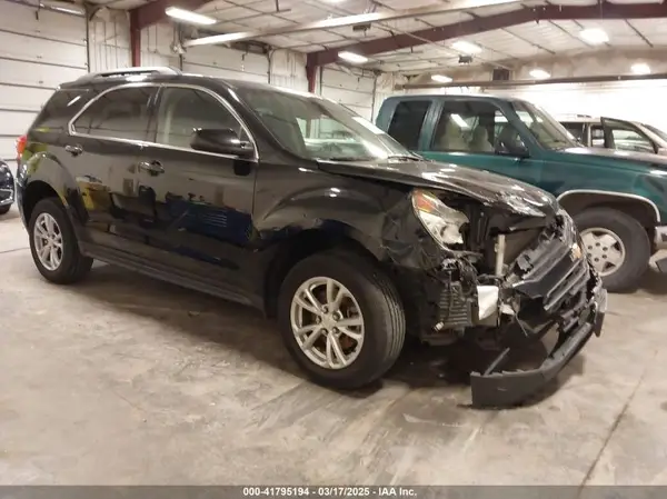 2GNALCEK5H1589559 2017 CHEVROLET EQUINOX - Image 1