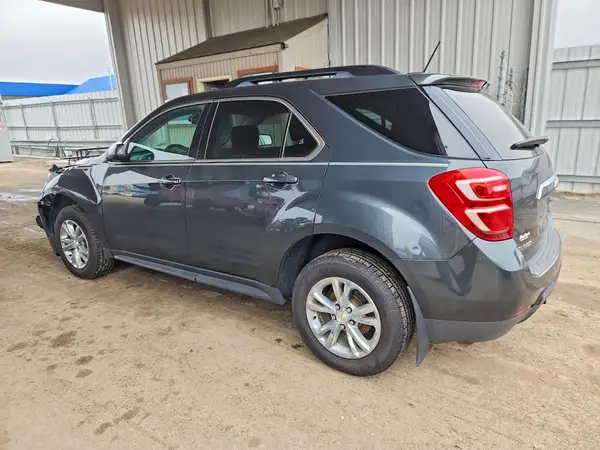 2GNALCEK5H1590033 2017 CHEVROLET EQUINOX - Image 2