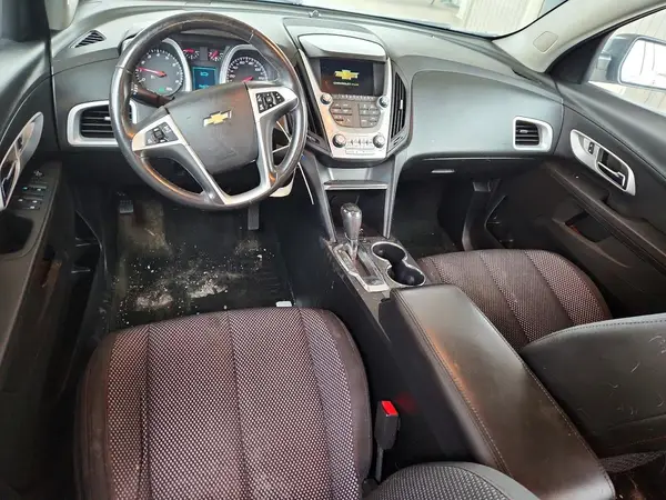 2GNALCEK5H1590033 2017 CHEVROLET EQUINOX - Image 8