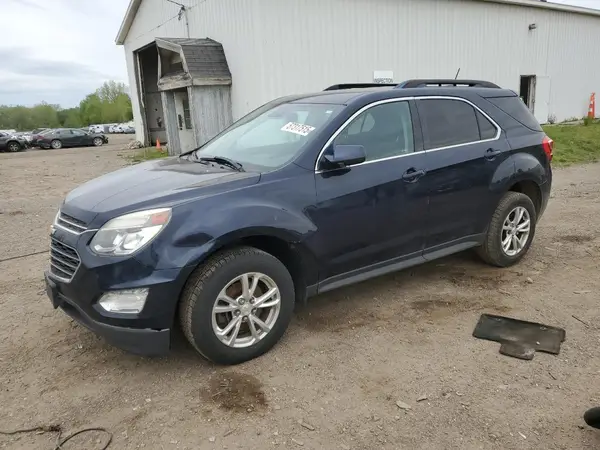 2GNALCEK5H1590341 2017 CHEVROLET EQUINOX - Image 1