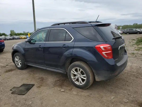 2GNALCEK5H1590341 2017 CHEVROLET EQUINOX - Image 2