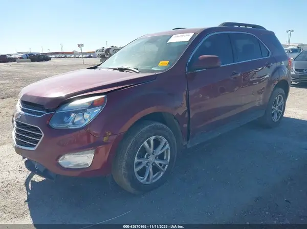 2GNALCEK5H1590923 2017 CHEVROLET EQUINOX - Image 2