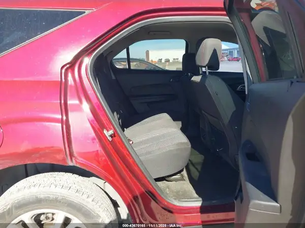 2GNALCEK5H1590923 2017 CHEVROLET EQUINOX - Image 8