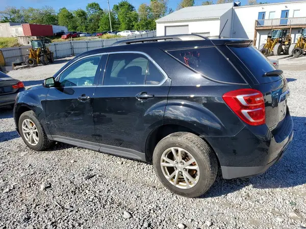 2GNALCEK5H1592252 2017 CHEVROLET EQUINOX - Image 2