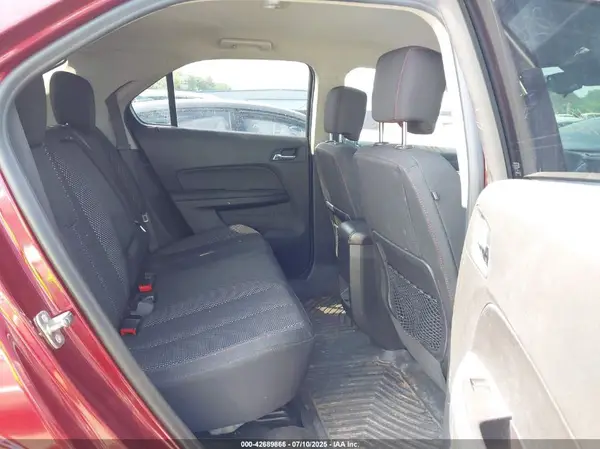2GNALCEK5H1592493 2017 CHEVROLET EQUINOX - Image 8