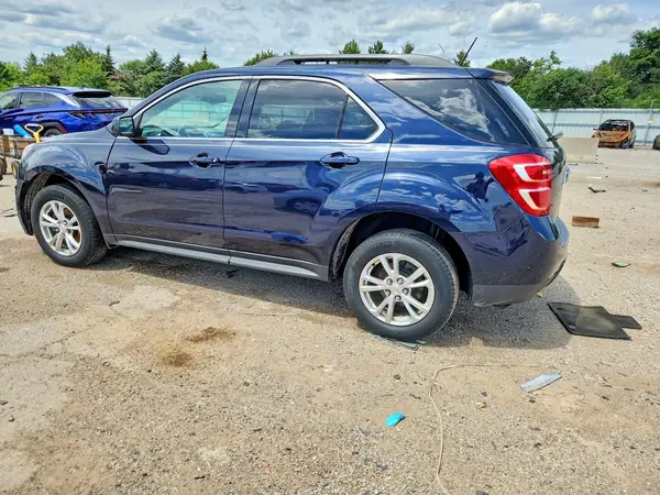 2GNALCEK5H1592638 2017 CHEVROLET EQUINOX - Image 2