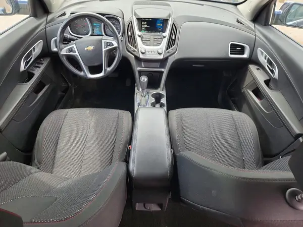 2GNALCEK5H1592638 2017 CHEVROLET EQUINOX - Image 8