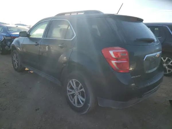 2GNALCEK5H1592865 2017 CHEVROLET EQUINOX - Image 2
