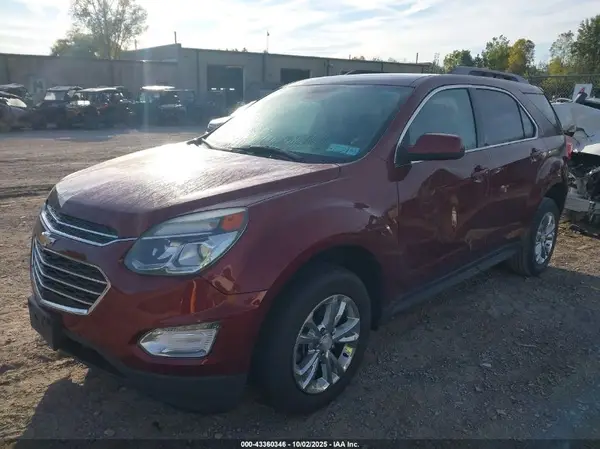 2GNALCEK5H1594082 2017 CHEVROLET EQUINOX - Image 2