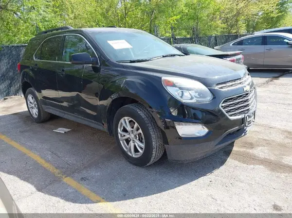2GNALCEK5H1594261 2017 CHEVROLET EQUINOX - Image 1