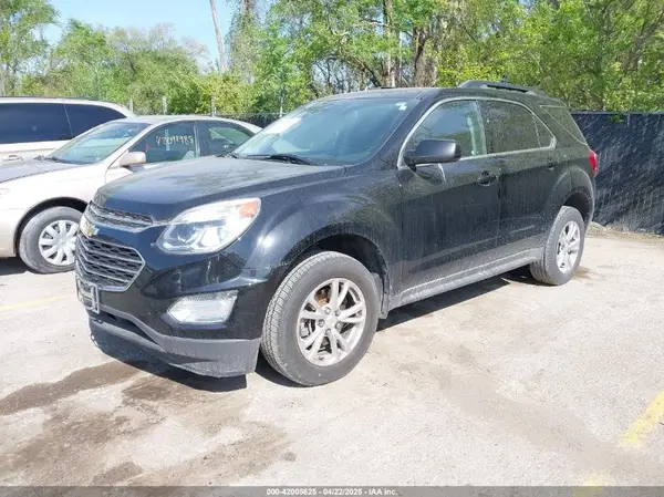 2GNALCEK5H1594261 2017 CHEVROLET EQUINOX - Image 2