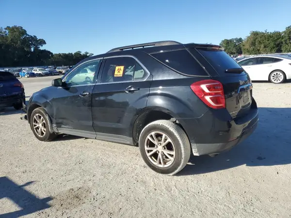 2GNALCEK5H1594714 2017 CHEVROLET EQUINOX - Image 2