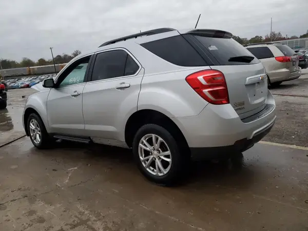 2GNALCEK5H1596396 2017 CHEVROLET EQUINOX - Image 2