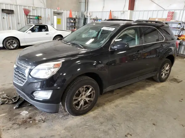 2GNALCEK5H1596429 2017 CHEVROLET EQUINOX - Image 1