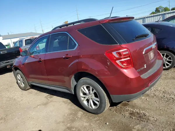 2GNALCEK5H1596995 2017 CHEVROLET EQUINOX - Image 2