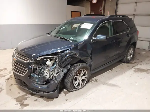 2GNALCEK5H1597841 2017 CHEVROLET EQUINOX - Image 2