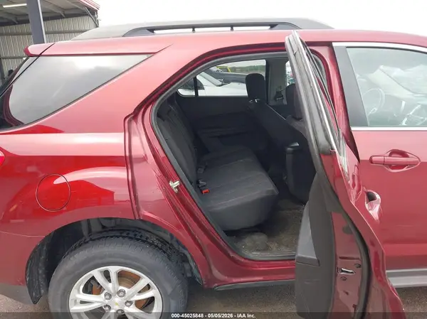 2GNALCEK5H1597905 2017 CHEVROLET EQUINOX - Image 8
