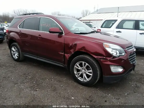 2GNALCEK5H1598004 2017 CHEVROLET EQUINOX - Image 1