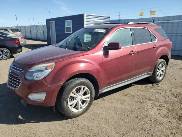 2GNALCEK5H1599038 2017 CHEVROLET EQUINOX - Image 1