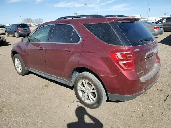 2GNALCEK5H1599038 2017 CHEVROLET EQUINOX - Image 2