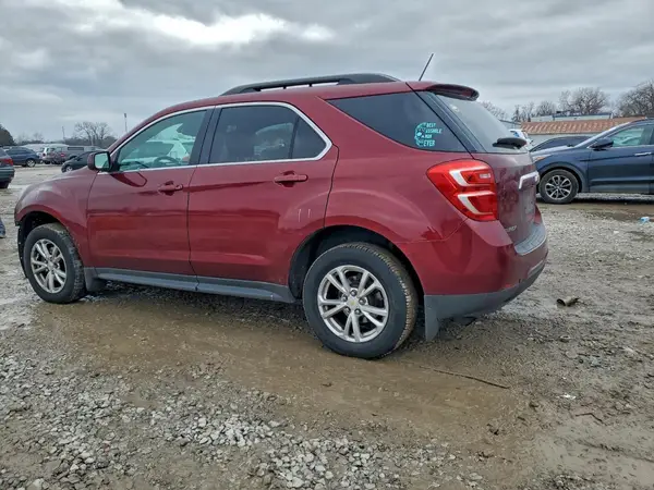 2GNALCEK5H1600401 2017 CHEVROLET EQUINOX - Image 2