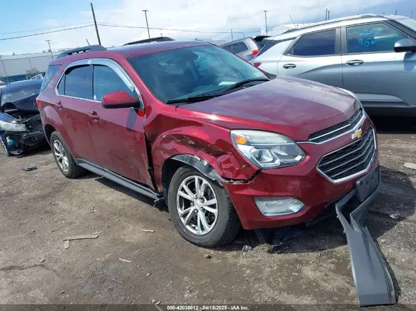 2GNALCEK5H1601189 2017 CHEVROLET EQUINOX - Image 1