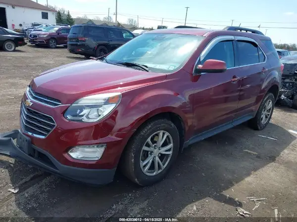 2GNALCEK5H1601189 2017 CHEVROLET EQUINOX - Image 2