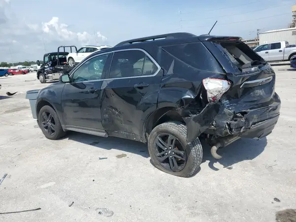 2GNALCEK5H1601662 2017 CHEVROLET EQUINOX - Image 2