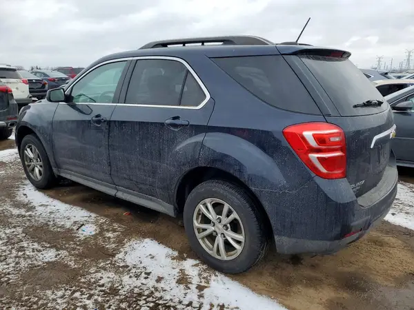 2GNALCEK5H1601936 2017 CHEVROLET EQUINOX - Image 2