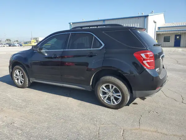 2GNALCEK5H1602343 2017 CHEVROLET EQUINOX - Image 2