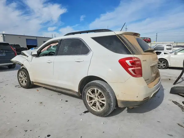 2GNALCEK5H1602620 2017 CHEVROLET EQUINOX - Image 2
